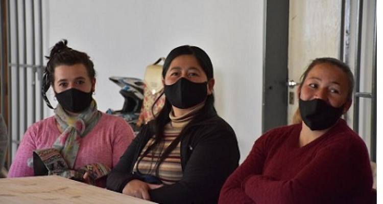 INCLUSIÓN SOCIAL: ESTE LUNES COMIENZA LA ALFABETIZACIÓN