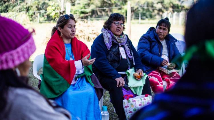 SALTA: UNA FM COMUNITARIA IMPULSADA POR MUJERES BUSCA QUE LAS VOCES INDÍGENAS SEAN ESCUCHADAS