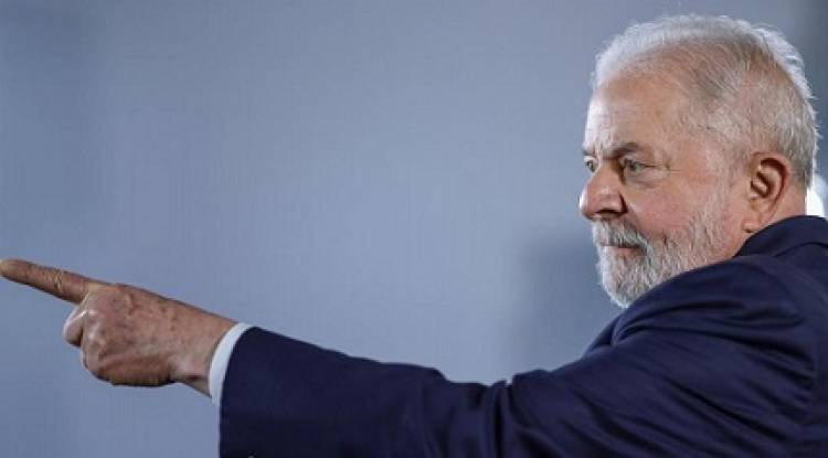 ELECCIONES EN BRASIL: LULA GANARÍA EN PRIMERA VUELTA