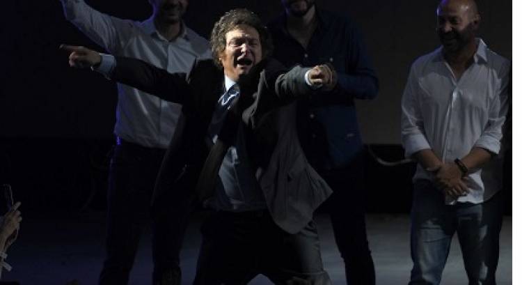 MILEI REPUDIADO Y DENUNCIADO EN EL INTERIOR DEL PAIS