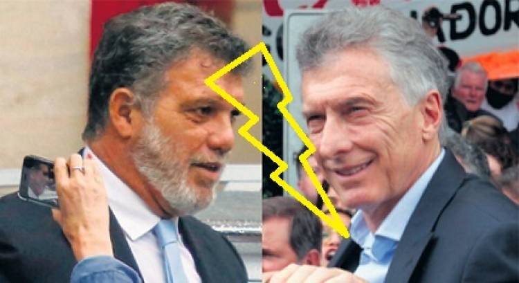 LA JUSTICIA ORDENÓ LA INTERVENCIÓN DE SOCMA