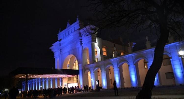 EL GOBIERNO DE SAN LUIS INAUGURÓ EL HOTEL LA RECOVA