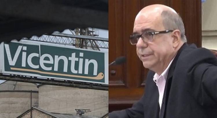 ARRESTARON AL PRESIDENTE DE VICENTIN POR UNA JUGADA FRAUDULENTA