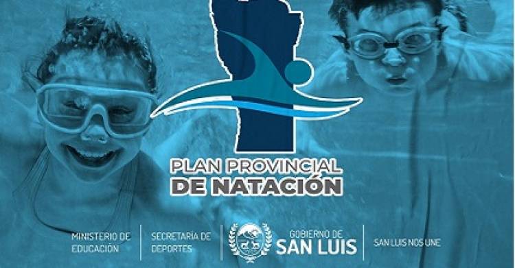 ESTUDIANTES DE 14 ESCUELAS PONEN EN MARCHA EL PLAN PROVINCIAL DE NATACIÓN