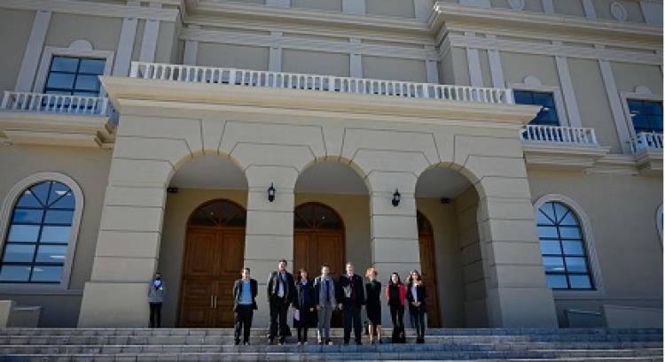 EL MINISTRO DE CULTURA DE LA NACIÓN VISITÓ SAN LUIS