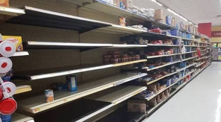 EMPRESARIOS: RETENCIÓN DE MERCADERÍA Y AUMENTOS DESMEDIDOS