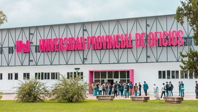 MÁS DE 2500 INSCRIPTOS EN EL SEGUNDO SEMESTRE DE LA UPRO