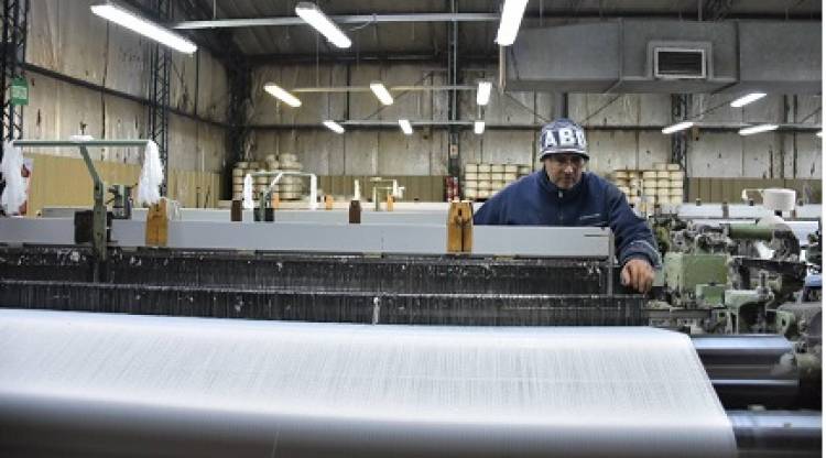 BENEFICIARIOS DE INCLUSIÓN SE SUMARON A LA FÁBRICA DIETEX