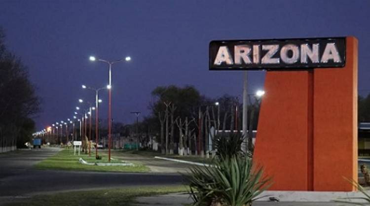 EL GOBIERNO EDIFICARÁ 10 CASAS EN ARIZONA