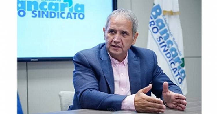PALAZZO DIJO QUE "NO SE PUEDE TOLERAR A LOS QUE SE ENRIQUECEN REMARCANDO NI A LOS PROMUEVEN GOLPES DE ESTADO".