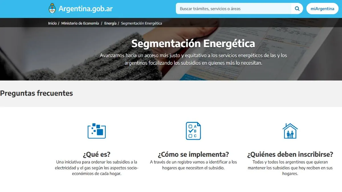 CONCLUYE EL CRONOGRAMA DE INSCRIPCIÓN PARA SUBSIDIOS Y MAÑANA INICIA OTRA ETAPA