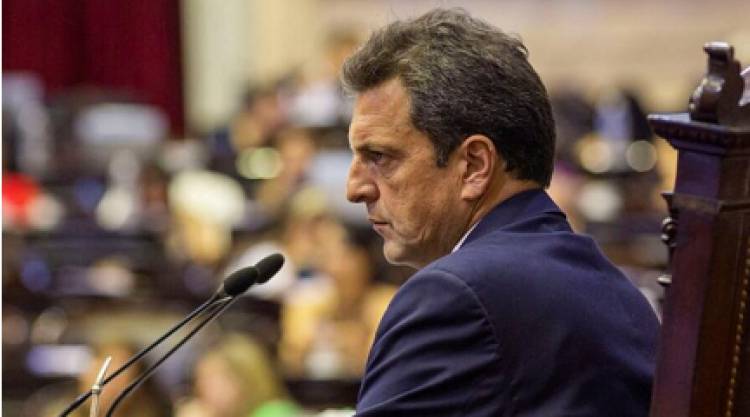 CÓMO SE GESTÓ EL DESEMBARCO DE SERGIO MASSA EN EL MINISTERIO DE ECONOMÍA
