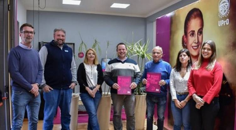 LA UPRO CAPACITARÁ TRABAJADORES DE DIASER