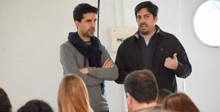 PROGRAMA DEPORTIVO SOCIAL PARA CLUBES DE TODA LA PROVINCIA