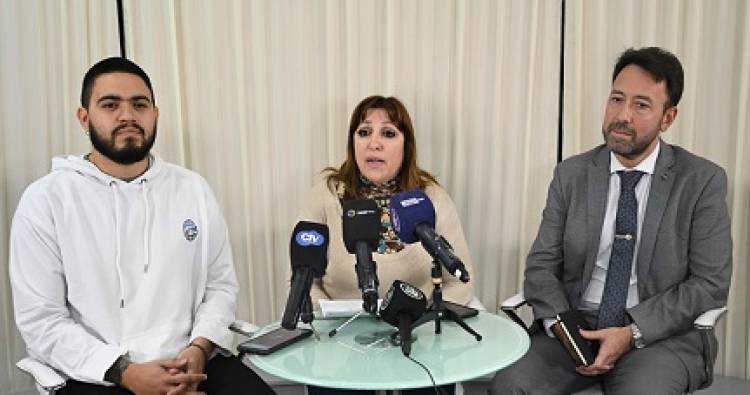 LA PRÓXIMA SEMANA ENTREGARAN TARJETAS DE DÉBITO DEL BNA PARA BENEFICIARIOS DE INCLUSIÓN Y BECAS