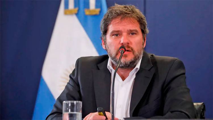 BERNAL, SOBRE EL NUEVO ESQUEMA DE SUBSIDIOS: "NO ES UN TARIFAZO NI UN AUMENTO DESMEDIDO", AFIRMA