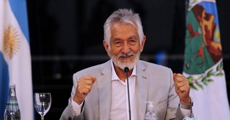 ALBERTO: “EN SAN LUIS SÍ HAY ESPERANZA”