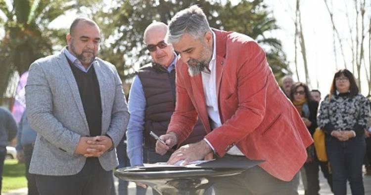 COMENZÓ UNA DE LAS OBRAS MÁS ESPERADAS POR VILLA MERCEDES