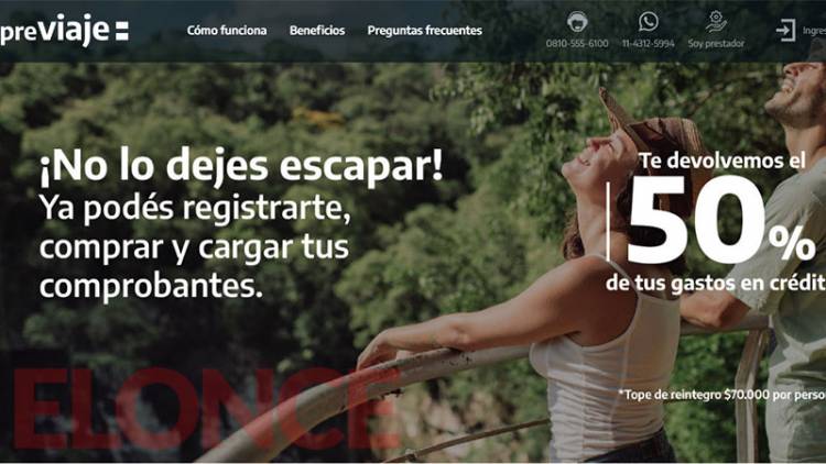 DESCUENTOS, FECHAS, DESTINOS Y TODO LO QUE HAY QUE SABER SOBRE EL PREVIAJE 3 QUE COMIENZA DESDE HOY