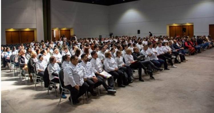 ALTA CALIDAD EN GASTRONOMÍA NACIONAL E INTERNACIONAL EN SAN LUIS