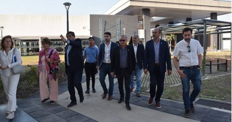 LA UPRO LLEGÓ A FORMOSA