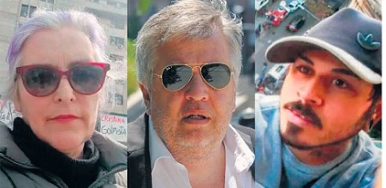 RELACIONES Y COINCIDENCIAS CADA VEZ MÁS OSCURAS