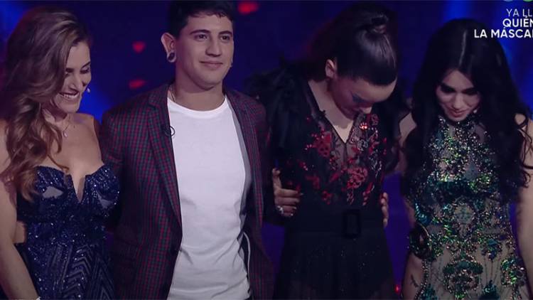 YHOSVA MONTOYA FUE EL GANADOR DE LA CUARTA TEMPORADA DE “LA VOZ ARGENTINA”