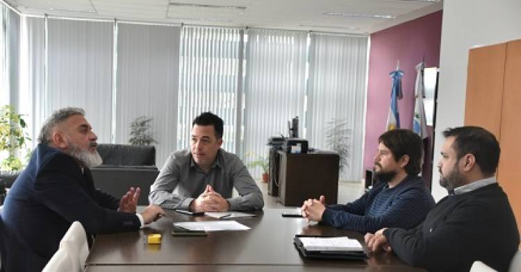 CONVENIO SOBRE SEGURIDAD VIAL CON EL MUNICIPIO DE LA TOMA