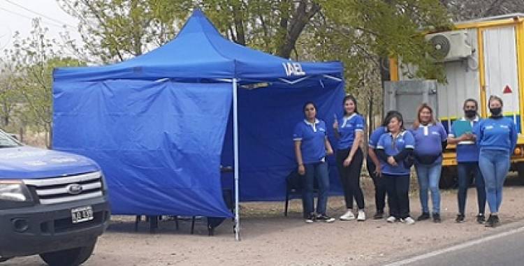 INICIÓ EL OPERATIVO DE TRANSPORTE POR LA “SEMANA DEL ESTUDIANTE”