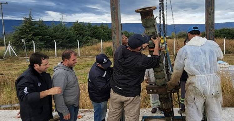 MERLO: LOS INCENDIOS PROVOCARON LA INTERRUPCIÓN DE LAS PLANTAS DE BOMBEO