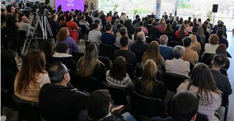 PRESENTARON EL OBSERVATORIO AMBIENTAL Y DEL CAMBIO CLIMÁTICO