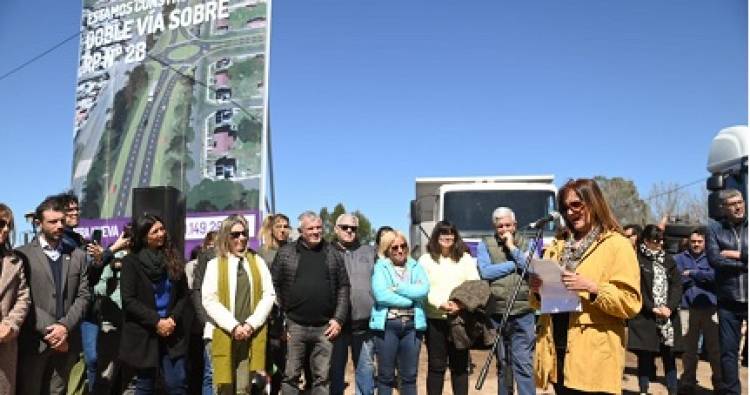DOS OBRAS QUE POTENCIARÁN EL DESARROLLO DE LOS BARRIOS LA RIBERA Y 300 VIVIENDAS
