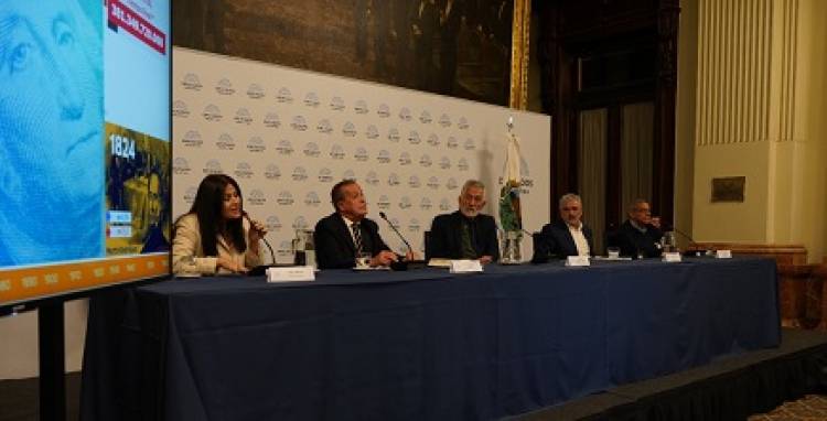 PRESENTACIÓN DEL OBSERVATORIO DE LA DEUDA PÚBLICA EN EL CONGRESO DE LA NACIÓN