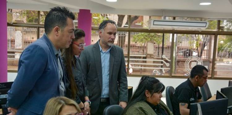 DISPOSITIVOS ELECTRÓNICOS DUALES PARA LOS CASOS DE VIOLENCIA DOMÉSTICA