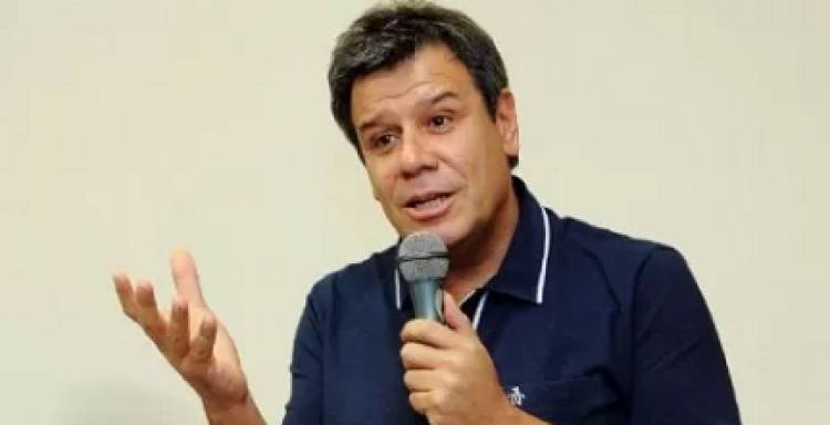 MANES ACUSÓ DE ESPIONAJE AL GOBIERNO DE MACRI