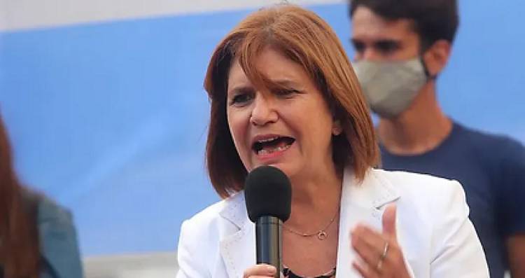BULLRICH CONTRA LOS DIPUTADOS DE SU PROPIO ESPACIO
