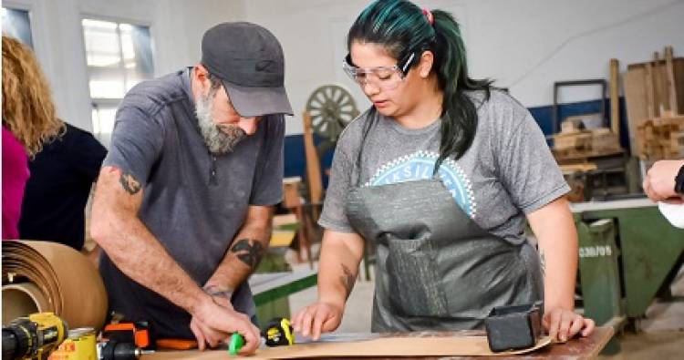 DESARROLLO SOCIAL ABRE INSCRIPCIONES PARA TALLERES DE OFICIOS