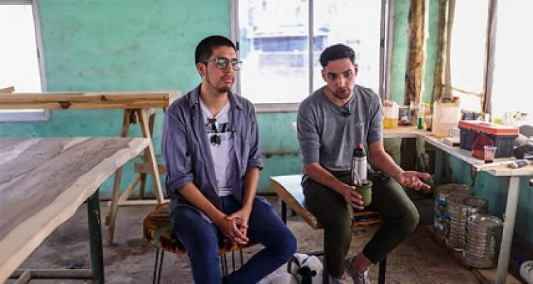 HALLARON 50.000 DÓLARES DE UN INTEGRANTE DE REVOLUCIÓN FEDERAL