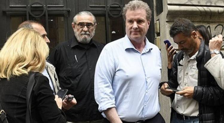 ATENTADO A CRISTINA: "CUANDO LA MATEN YO ESTOY CAMINO A LA COSTA"