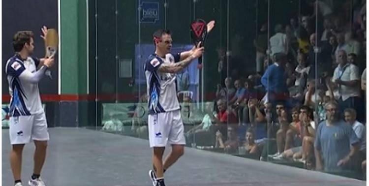 “PULY” VILLEGAS CAMPEÓN MUNDIAL EN FRANCIA