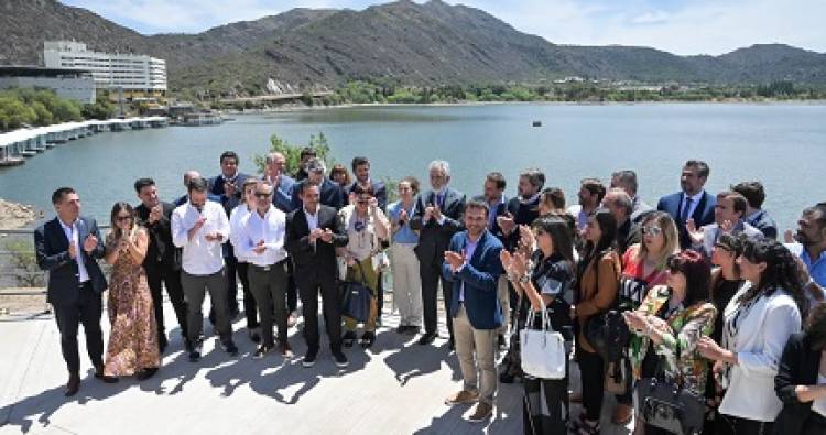 ALBERTO PARTICIPÓ DE LA APERTURA DEL CONSEJO FEDERAL DE TURISMO