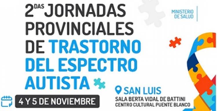 NUEVA CAPACITACIÓN EN TRASTORNO DEL ESPECTRO AUTISTA