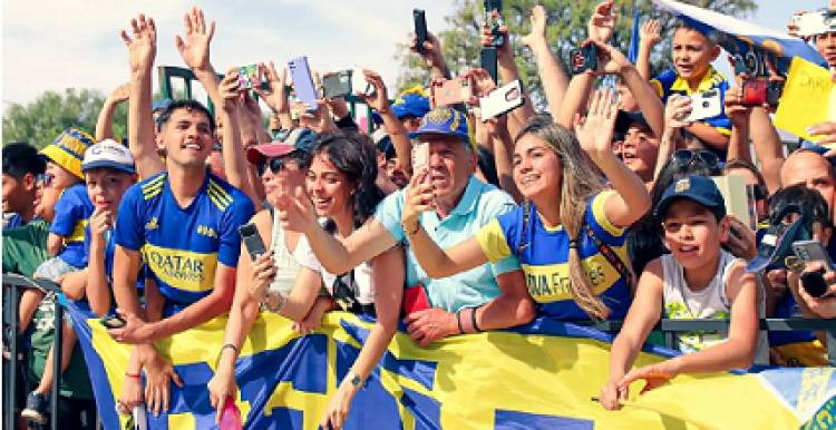BOCA VS. RACING EN LA PEDRERA: LA FINAL SE JUGARÁ A ESTADIO LLENO