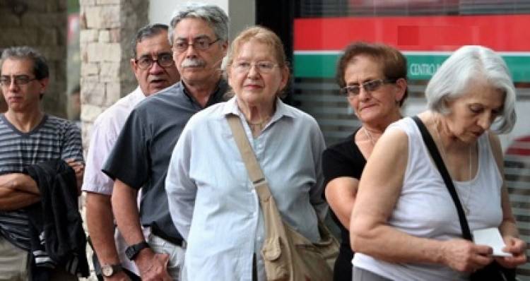 AUMENTO Y BONO PARA LOS JUBILADOS