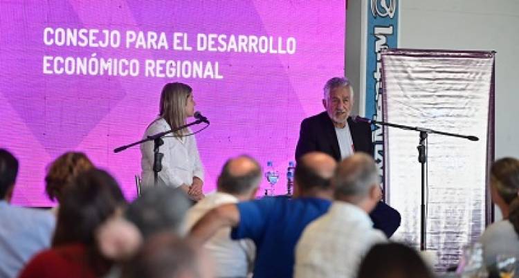 “ESTAS REUNIONES NOS PERMITEN DIALOGAR Y TRABAJAR UNIDOS”