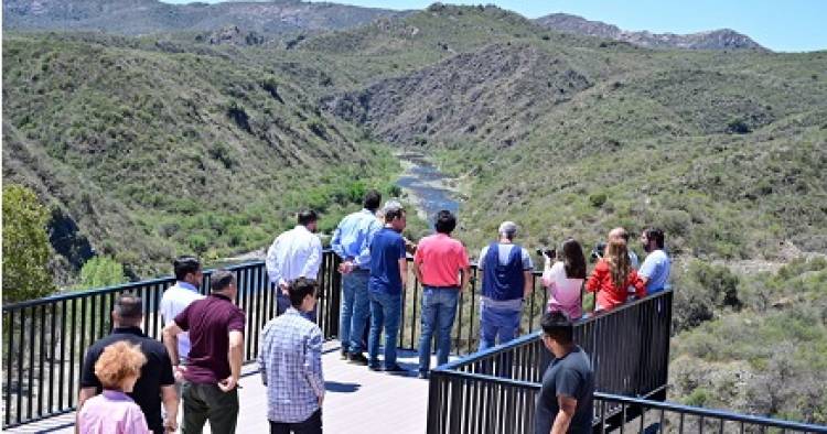 LAS INVERSIONES EN SAN MARTÍN SUMAN MODERNIDAD Y JERARQUÍA TURÍSTICA