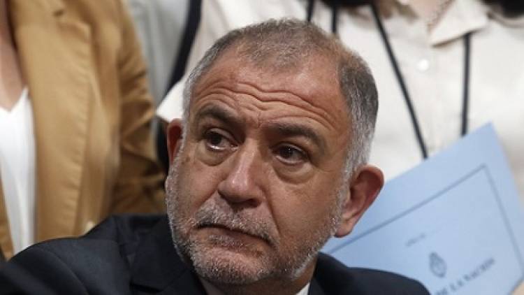 DENUNCIAN A LUIS JUEZ POR AMENAZAS