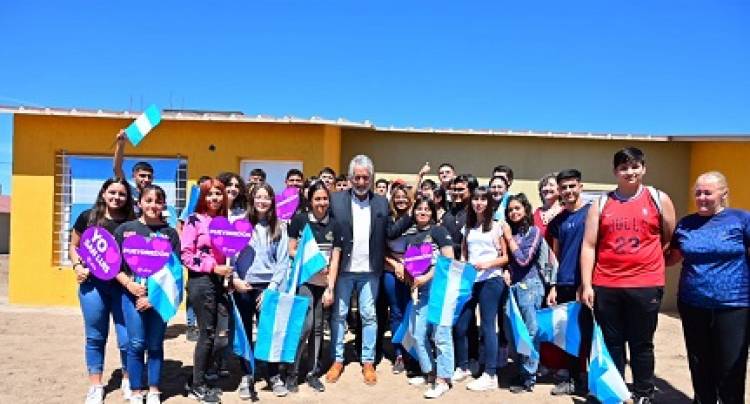 COMENZÓ LA CONSTRUCCIÓN DE 600 VIVIENDAS QUE SE SUMAN A LAS 527 EN EJECUCIÓN