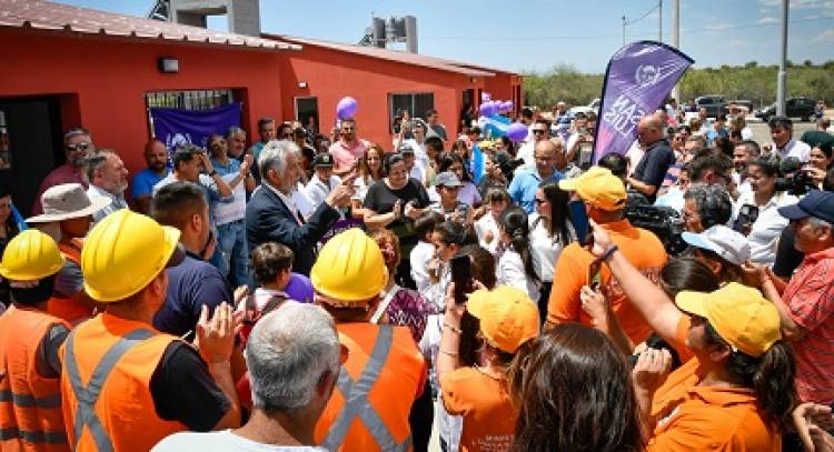 MÁS DE $41.720 MILLONES EN OBRAS EN EL DEPARTAMENTO PUEYRREDÓN