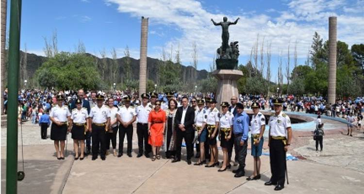 El ISSP inició su ciclo lectivo con 462 alumnos